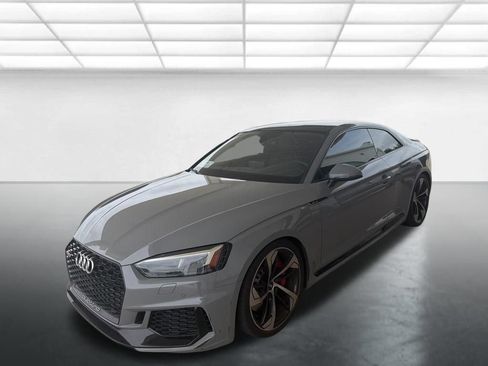 Used 2018 Audi RS 5 AWD/4WD image 2