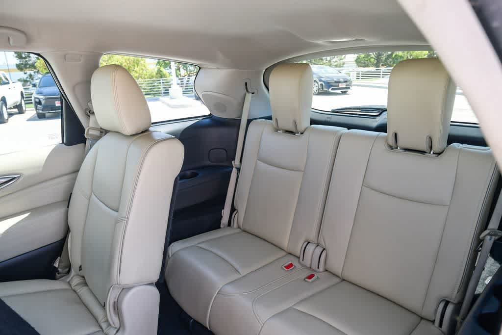 Used 2019 INFINITI QX60 Pure FWD image 19