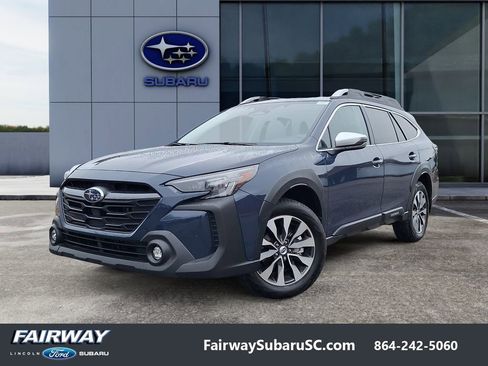 Certified 2025 Subaru Outback Touring XT w/ Popular Package #2 image 1