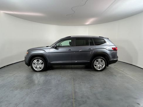 Used 2019 Volkswagen Atlas SEL AWD/4WD image 8
