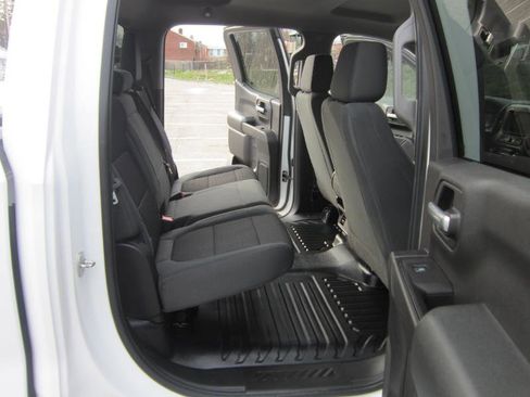 Used 2019 Chevrolet Silverado 1500 W/T w/ WT Convenience Package image 21