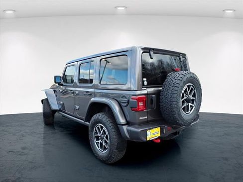 New 2026 Jeep Wrangler Rubicon image 7