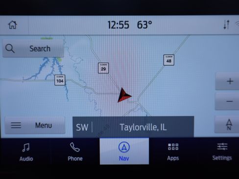Used 2020 Ford Escape Titanium FWD image 21