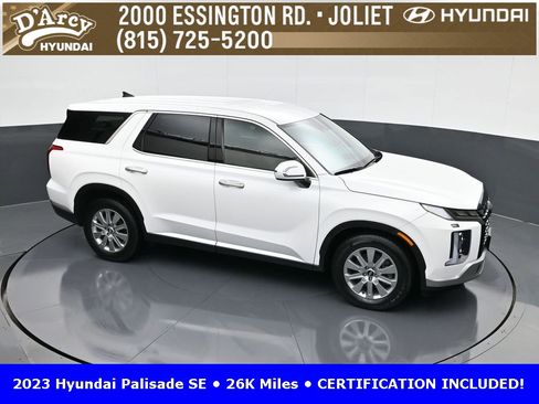 Used 2023 Hyundai Palisade SE image 16