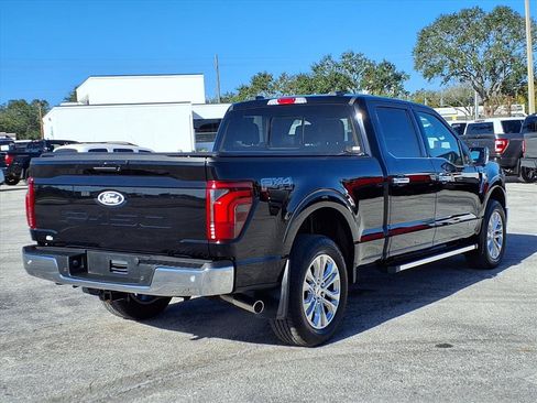 Used 2024 Ford F150 Lariat w/ Equipment Group 502A High image 7