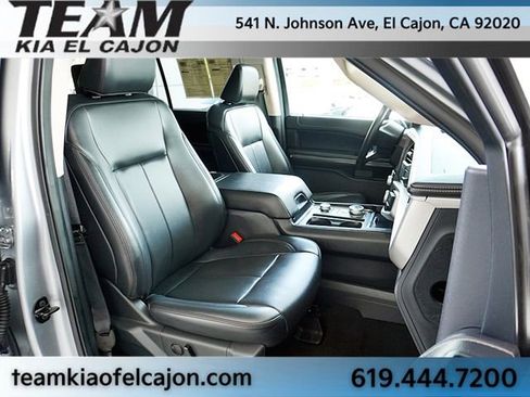 Used 2024 Ford Expedition Max XLT image 12
