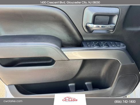 Used 2016 Chevrolet Silverado 1500 LT w/ All Star Edition AWD/4WD image 17