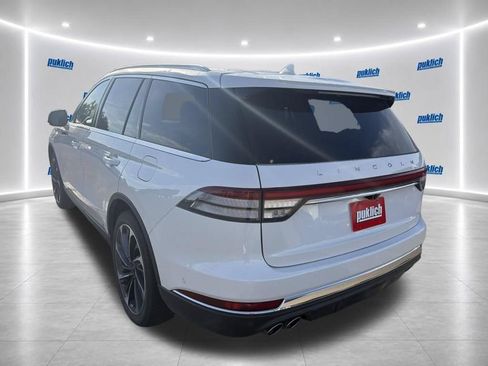 Used 2022 Lincoln Aviator Reserve w/ Equipment Group 201A AWD/4WD image 5