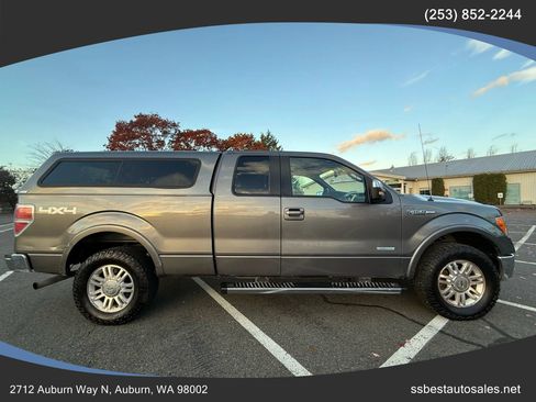 Used 2013 Ford F150 Lariat w/ Mid Equipment Group image 12