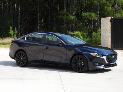 Used 2024 MAZDA MAZDA3 s FWD image 40