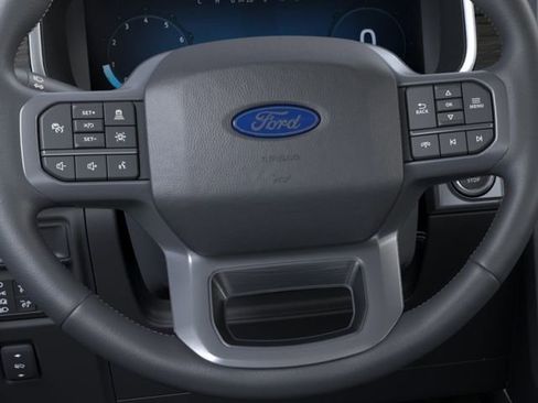 Used 2025 Ford F150 Lariat w/ Equipment Group 501A Mid AWD/4WD image 12