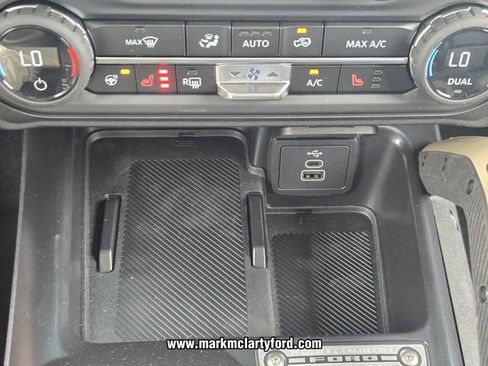 New 2026 Ford Bronco Badlands AWD/4WD image 17