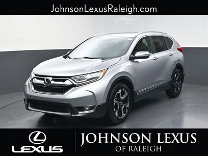 Used 2019 Honda CR-V Touring
