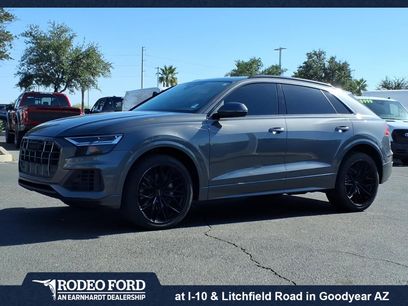 Used 2021 Audi Q8 Premium