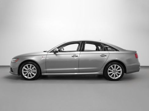Used 2014 Audi A6 3.0T Prestige w/ Prestige Package image 2