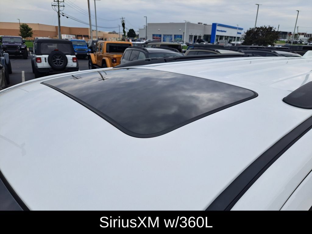 Certified 2021 Dodge Durango Citadel AWD/4WD image 10