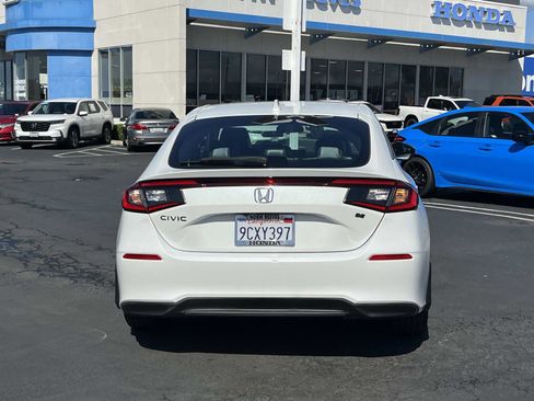 Certified 2022 Honda Civic EX-L image 23