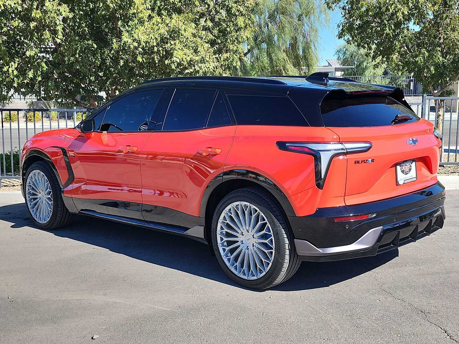 Used 2025 Chevrolet Blazer EV SS AWD/4WD image 6