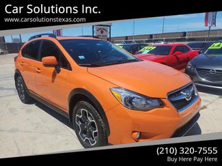 Used 2014 Subaru Crosstrek 2.0i Limited image 1