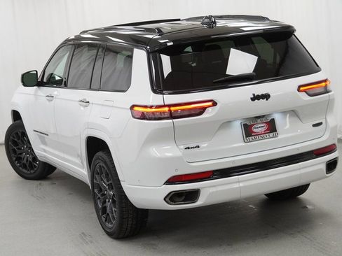 Certified 2024 Jeep Grand Cherokee L Summit image 13