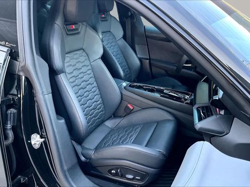 Used 2026 Audi S e-tron GT Premium Plus AWD/4WD image 8