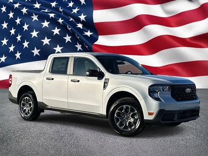 New 2025 Ford Maverick XLT w/ 4K Tow Package