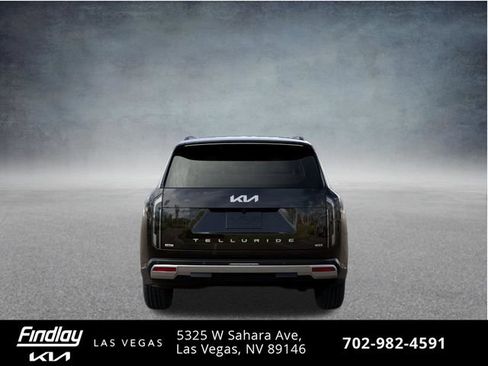 New 2027 Kia Telluride SX Prestige AWD/4WD image 6
