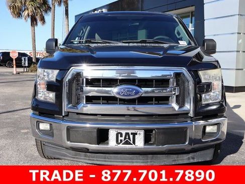 Used 2017 Ford F150 XLT image 3