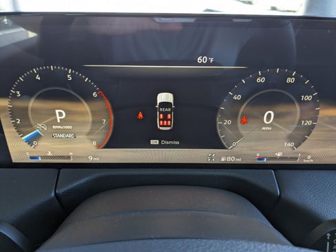 New 2026 Nissan Armada Platinum AWD/4WD image 11