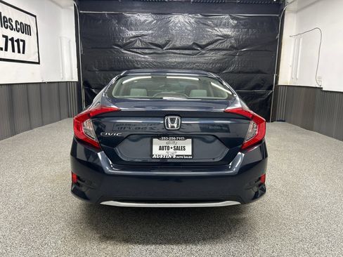 Used 2020 Honda Civic LX image 5