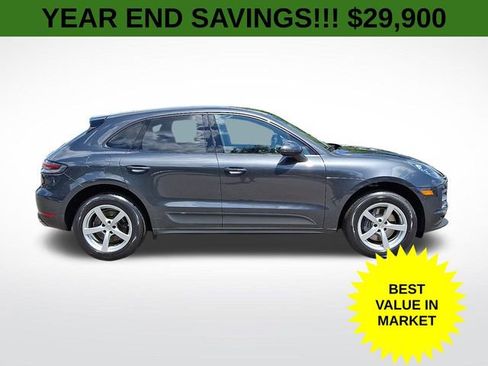 Used 2021 Porsche Macan image 8