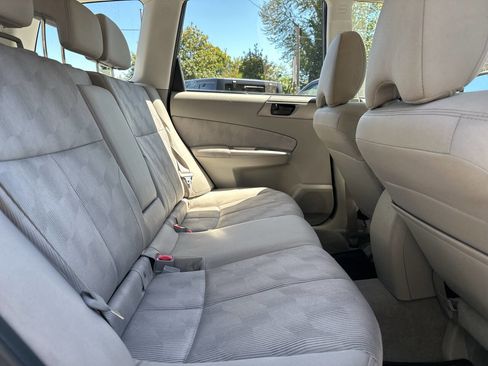 Used 2009 Subaru Forester 2.5X image 16