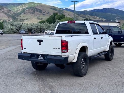 Used 2005 Dodge Ram 2500 Truck SLT w/ Trailer Tow Group AWD/4WD image 5