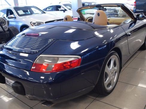 Used 2000 Porsche 911 Carrera image 32