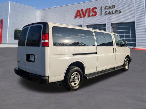 Used 2023 Chevrolet Express 3500 LS image 6