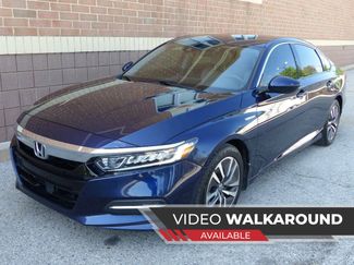 Used 2019 Honda Accord Hybrid video 1