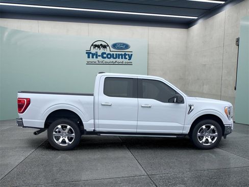 Used 2021 Ford F150 XLT w/ Equipment Group 302A High image 8