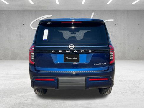 New 2026 Nissan Armada Platinum image 15