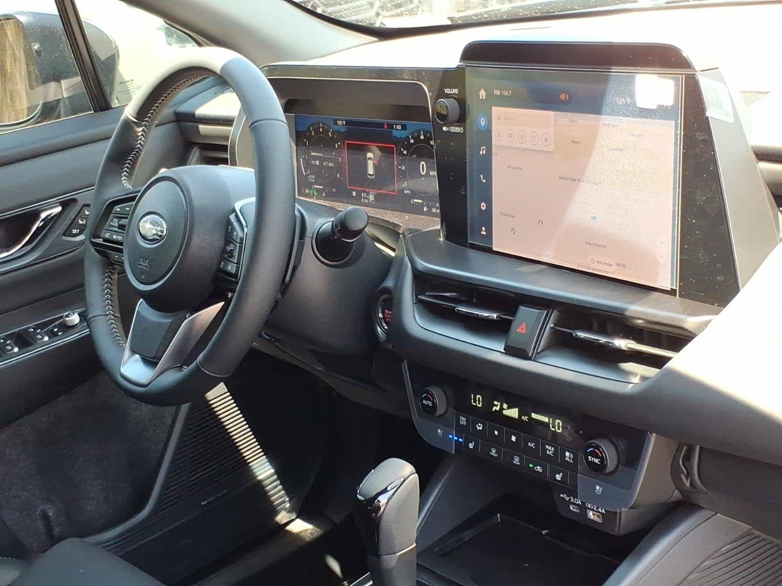 New 2026 Subaru Outback Touring XT AWD/4WD image 17
