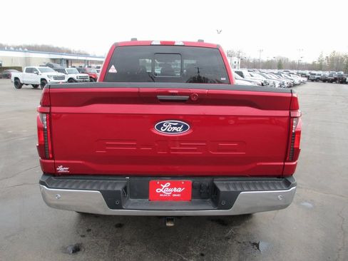 Used 2024 Ford F150 XLT w/ Equipment Group 302A MID image 6