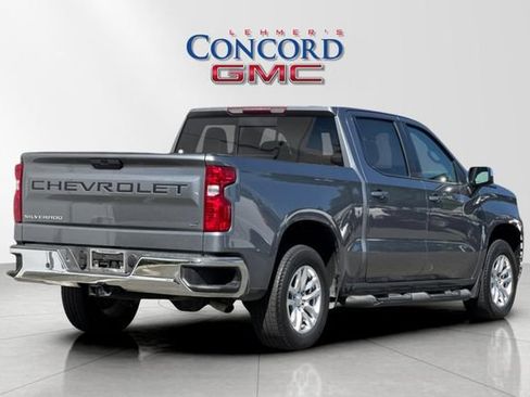 Used 2020 Chevrolet Silverado 1500 LT w/ All-Star Edition RWD image 4