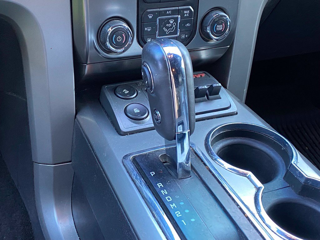 Used 2013 Ford F150 Raptor w/ Luxury Equipment Group AWD/4WD image 8