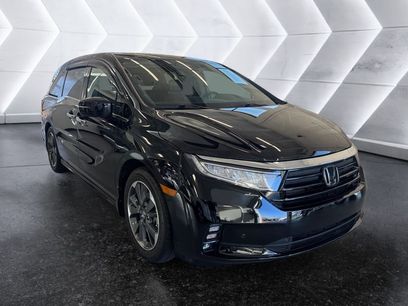 Used 2022 Honda Odyssey Elite