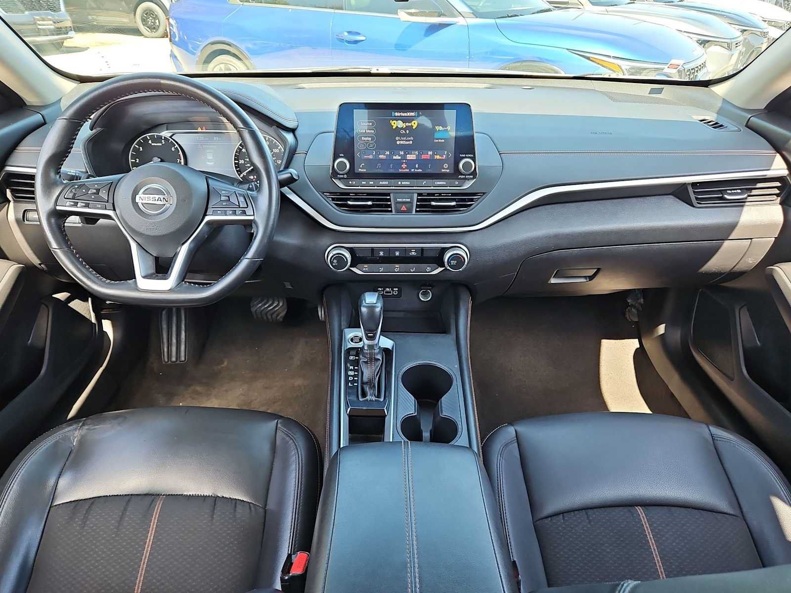 Used 2022 Nissan Altima 2.5 SR FWD image 15