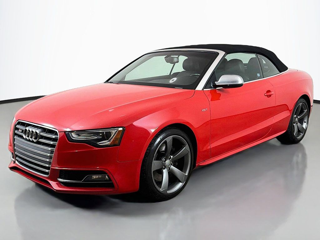 Used 2016 Audi S5 Premium Plus w/ Technology Package AWD/4WD image 3