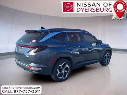 Used 2023 Hyundai Tucson SEL w/ Convenience Package image 3