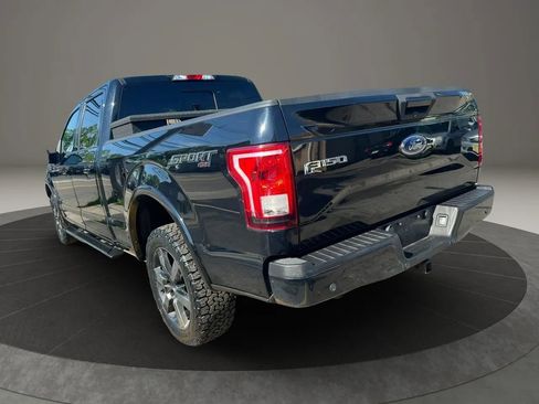 Used 2016 Ford F150 XLT w/ Equipment Group 302A Luxury AWD/4WD image 7