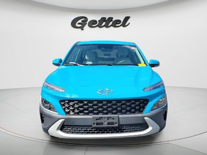 Certified 2022 Hyundai Kona SE w/ Cargo Package