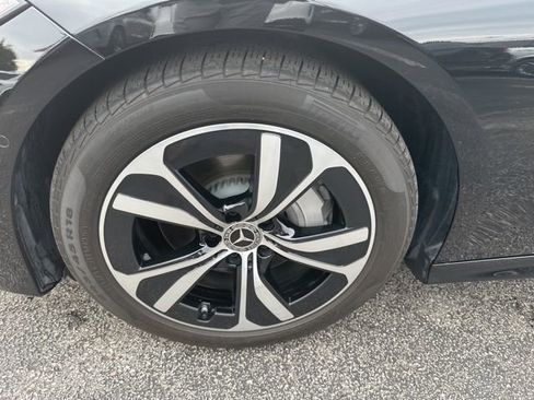 Certified 2024 Mercedes-Benz CLE 300 4MATIC Cabriolet image 12