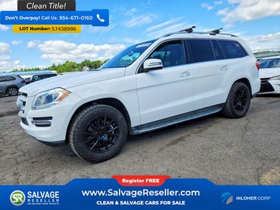 Used 2015 Mercedes-Benz GL 320 BlueTEC 4MATIC